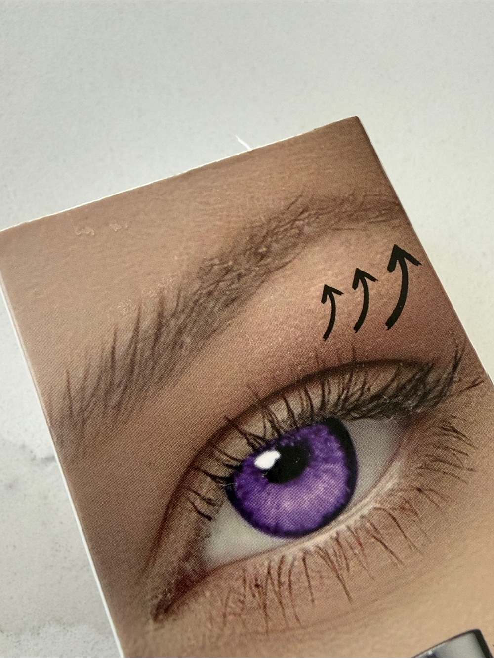 Eye serum